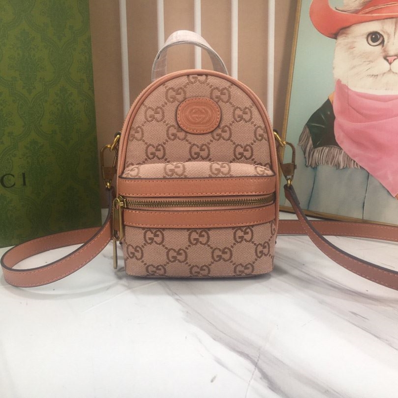 G*u*i backpacks